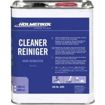 Lyžařský vosk Vosk čistič Holmenkol Cleaner Wax Remover 3000 ml