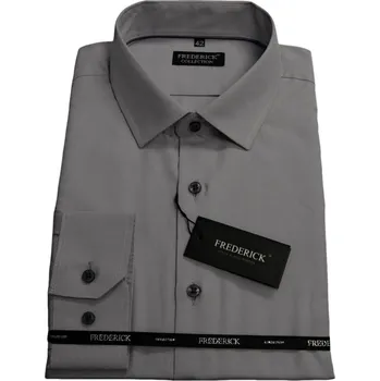 Pánská košile Pánská košile s dlouhým rukávem - střih REGULAR - vzor F900 - 42