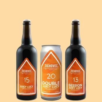 Víno Juicy Lucy mixpack