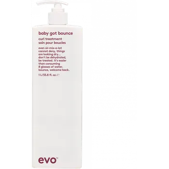 Vlasová regenerace EVO Baby Got Bounce Curl Treatment 1000ml