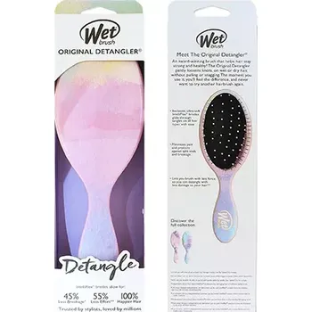 Make-up Wet Brush Original Detangler Colorwash Stripes