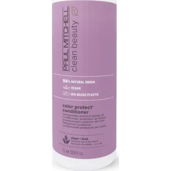 Paul Mitchell Clean Beauty Color Protect Conditioner 1000 ml