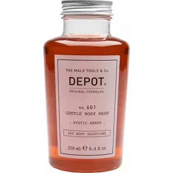 Sprchový gel Depot 601 Gentle Body Wash Mystic Amber 250 ml