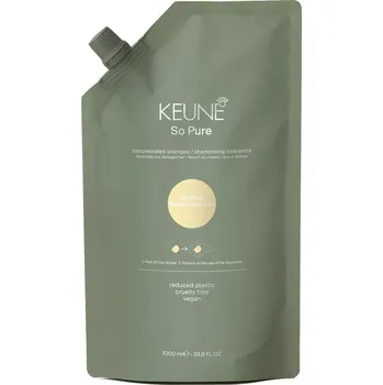 Šampon Keune So Pure Restore Shampoo Refill 1000 ml