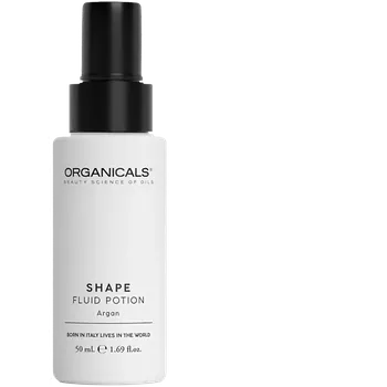 Vlasová regenerace Organicals SHAPE Fluid Potion Argan 50 ml