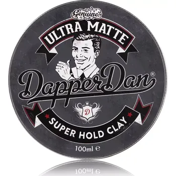 Stylingový přípravek Dapper Dan Ultra Matte Clay 100 ml