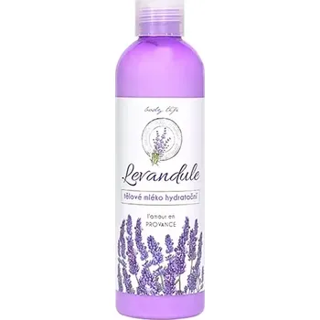 Tělové mléko VIVACO Tělové mléko levandule BT Premium 250 ml 250 ml