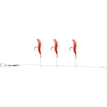 Cormoran Návazec Coalfish Rig - Red