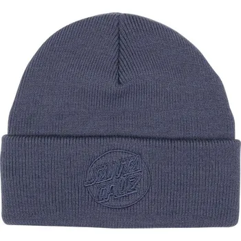 Čepice SANTA CRUZ kulich - Tonal Opus Dot Beanie Heritage Blue (HERITAGE BLUE) velikost: OS