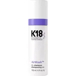 K18 AirWash Dry Shampoo 118 ml