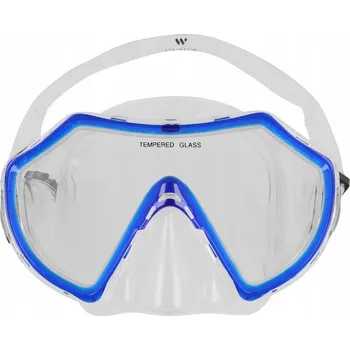 Potápěčské vybavení Potápěčské Brýle na šnorchlování Witeblaze, vícebarevná