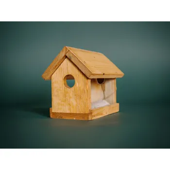 Krmítko pro ptáka Kokoza Krmítko Stodola