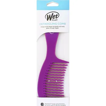kartáč na vlasy Wet Brush Detangling Comb Purple