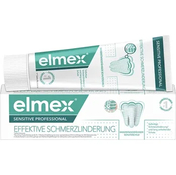 zubní pasta Elmex Sensitive Professional zubní pasta 75 ml - 3ks