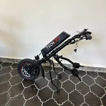 Elektrický invalidní skútr Outlet - Techlife W1