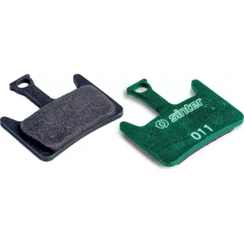 Brzda na kolo SINTER - brzdové destičky HAYES GREEN