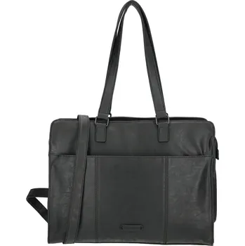 Kabelka Enrico Benetti 66799 velká kabelka černá
