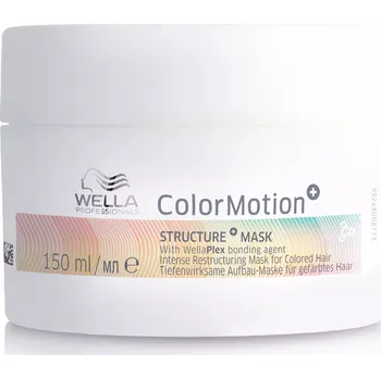 Vlasová regenerace Wella Professionals ColorMotion+ Structure+ Mask 150 ml NEW