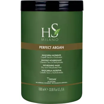 Vlasová regenerace HS Milano Nourishing Mask 1000 ml