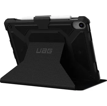Urban Armor Gear Pouzdro na iPad 11 (2025) / iPad 10.9 (2022) - UAG, Metropolis Black