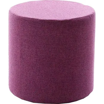 Taburet Taburet RONDO pr. 40 cm růžová