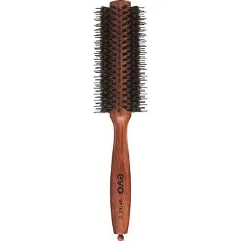 kartáč na vlasy EVO - Spike 22mm nylon pin bristle radial brush - kartáč na vlasy