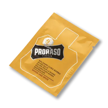 Péče o vousy Proraso Wood and Spice Beard Balm 3 ml
