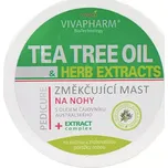 VIVACO Změkčující mast s Tea Tree Olejem VIVAPHARM 100 ml