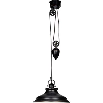 Cottex T9091HA - Lustr na lanku NEW HAVEN 1xE27/60W/230V