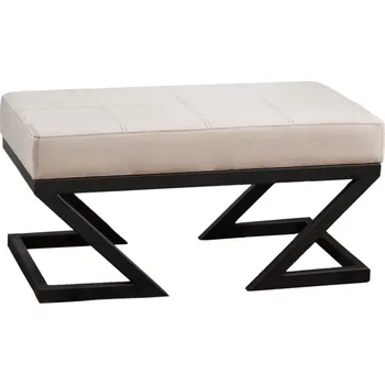 Taburet Taburet RINA 45x90 cm béžová