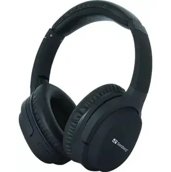 Sluchátka Sandberg Play'n Go Bluetooth Headset černá (126-37)