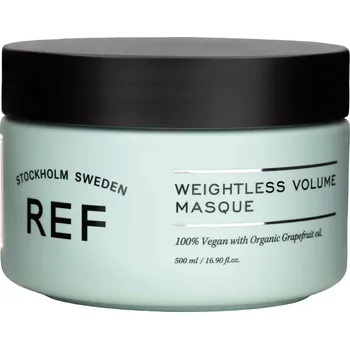 Vlasová regenerace Ref Stockholm Weightless Volume Mask 500 ml