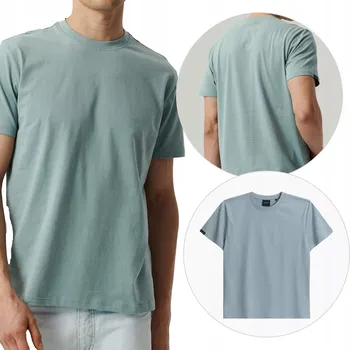 Pánské tričko Pánské tričko s kulatý výstřihem Atlantic, velikost XXL