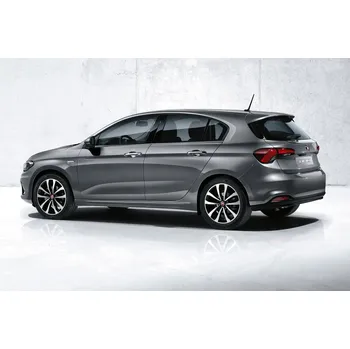 Nosič kol Příčníky Aurilis Green Valley Crossbar Vento Alu pro Fiat Tipo 5-dr 2016-