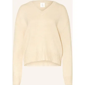 Dámský svetr Almada Label Dámský Svetr Yara S Kašmírem, krémová, 36