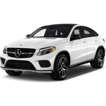 Nosič kol Příčníky Aurilis Green Valley Crossbar Vento Black pro Mercedes-Benz GLE Coupe (C292) 5-dr 2015-2019