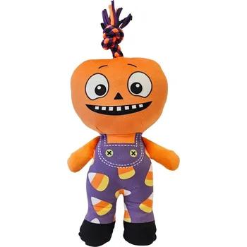 Hračka pro psa Nobby Halloween plyšová hračka pro psy Dýňák 36cm