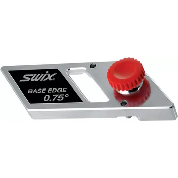 Swix Držák/vodítko pilníku na úpravu hran skluznic, hliník TA005N