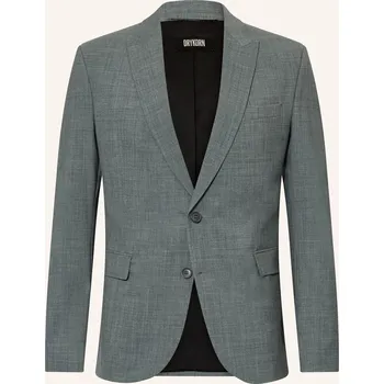 Pánské sako Drykorn Pánské Oblekové Sako Lonest Slim Fit, 2212 grün, 44