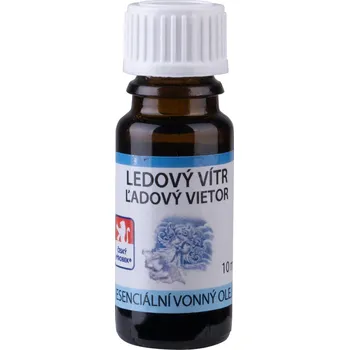 Vůně do bytu Olej vonný Ledový vítr 10 ml