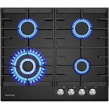 Varná deska Gasland Chef GH60SF Plynová varná deska 4 hořáky LPG/zemní plyn