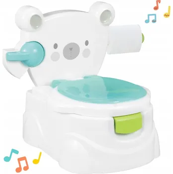 Kojenecká hygiena Active Hobby Plyšový medvídek