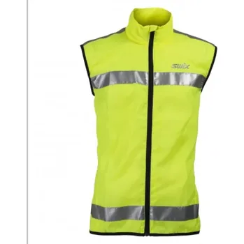 Pánská vesta Swix Vesta Flash reflective S