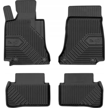 autokoberec Gumové autokoberce Frogum, sada 4 ks