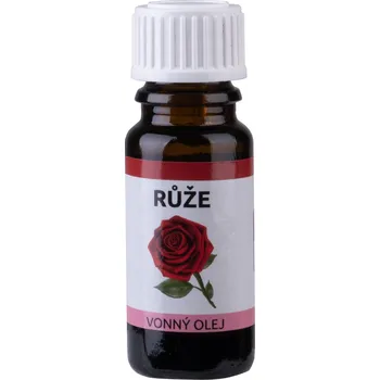 Olej vonný Růže 10 ml
