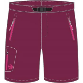 Dámské kraťasy Kraťasy GTS Podzimní vel. 46 fialové