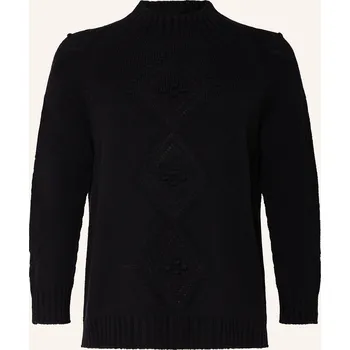 Dámský svetr Marina Rinaldi Dámský Svetr Hiltex, černá, 42