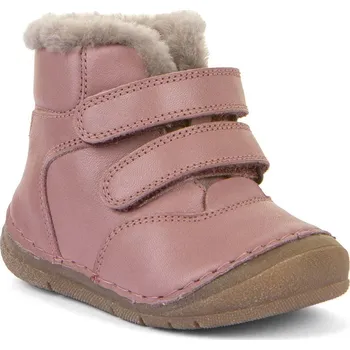 Dívčí zimní obuv Dětské zimní boty Froddo Paix Up Winter G2110143-11 Velikost boty: 25
