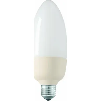 Osvětlení zářivka úsporná SOFTONE svíčka 5W/E27 B38 10000h PHILIPS