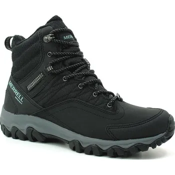 Dámská zimní obuv MERRELL Thermo Akita MID 036490 černá, dámská zimní obuv vel.7 (MERRELL Thermo Akita MID 036490)